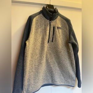 Patagonia Quarter Zip